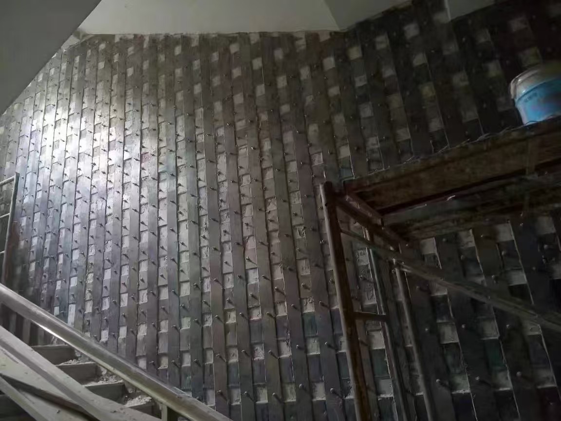 丽江粘钢加固与包钢加固的区别