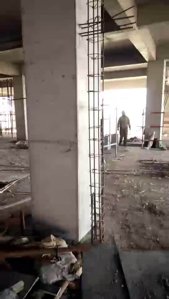 丽江建筑植筋加固方案