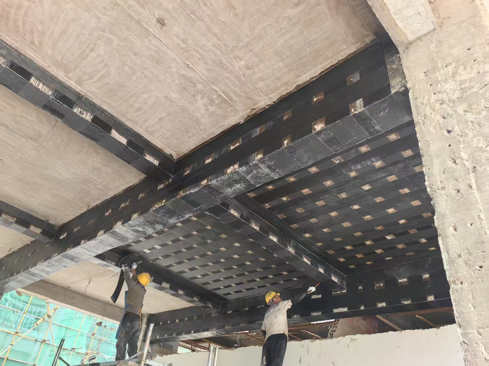 丽江建筑结构加固全攻略