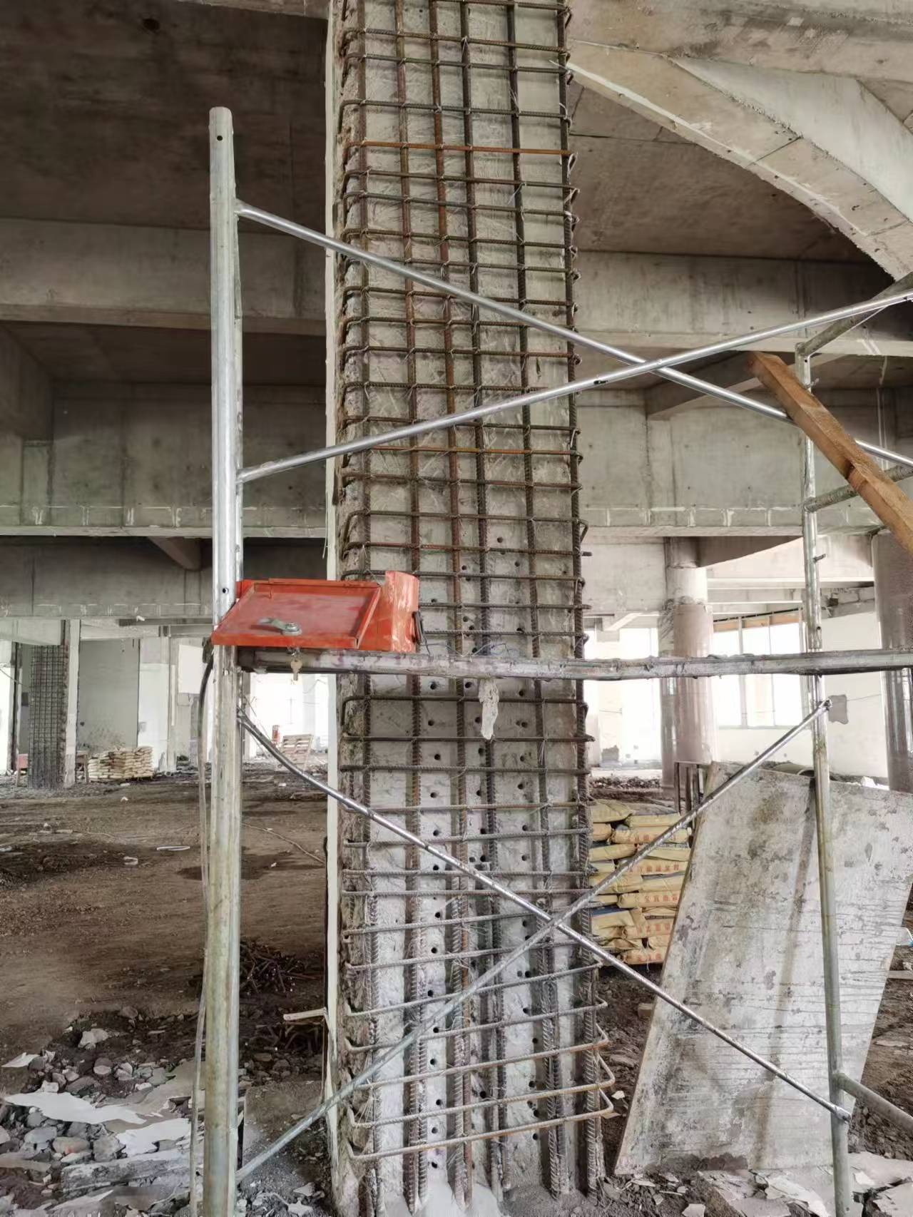 丽江房屋结构加固补强的作用